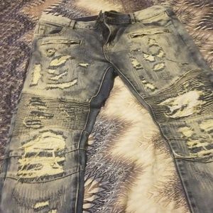 Embellish Jeans size 36